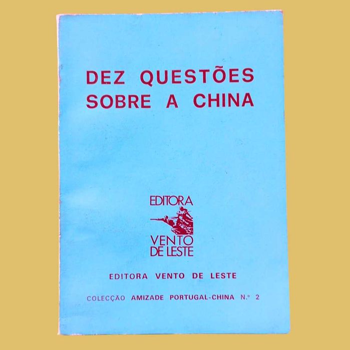 Dez Questãoes sobre a China
