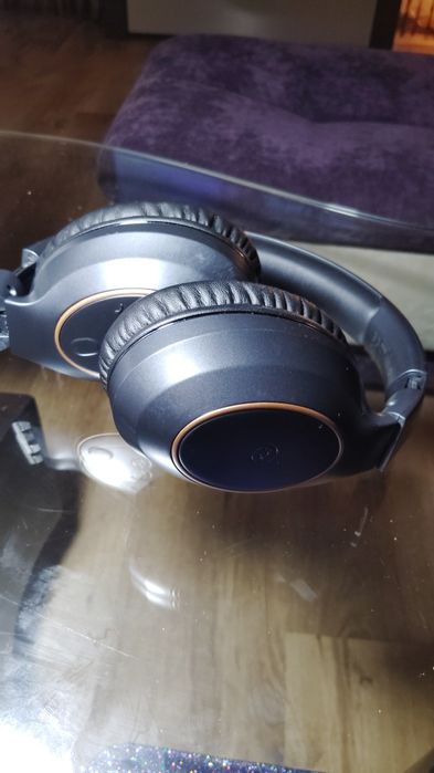 Słuchawki MIXX ex1 bass korektor jakość firma