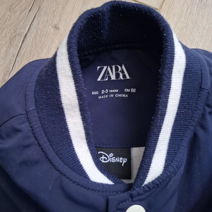 Куртка Zara, бомбер 2-3 роки