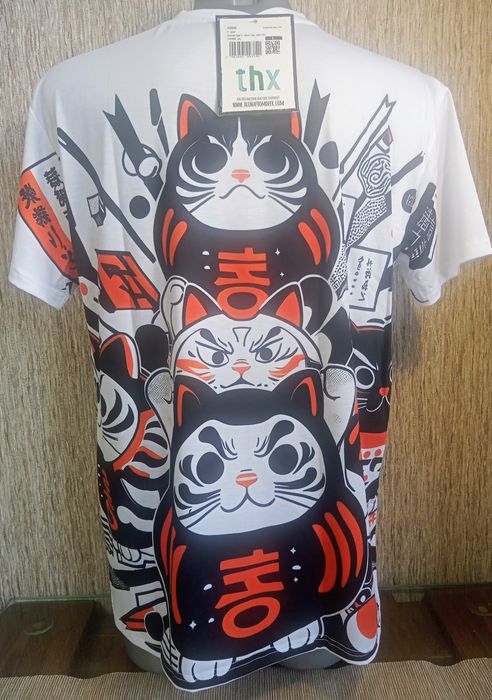 Nowa koszulka męska T-shirt Aloha From Deer r.L
