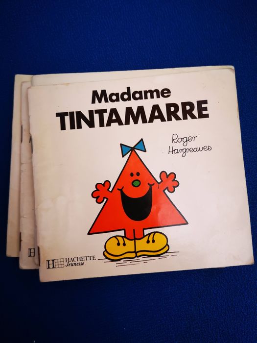 Collection LES DAMES Hachette Jeunesse