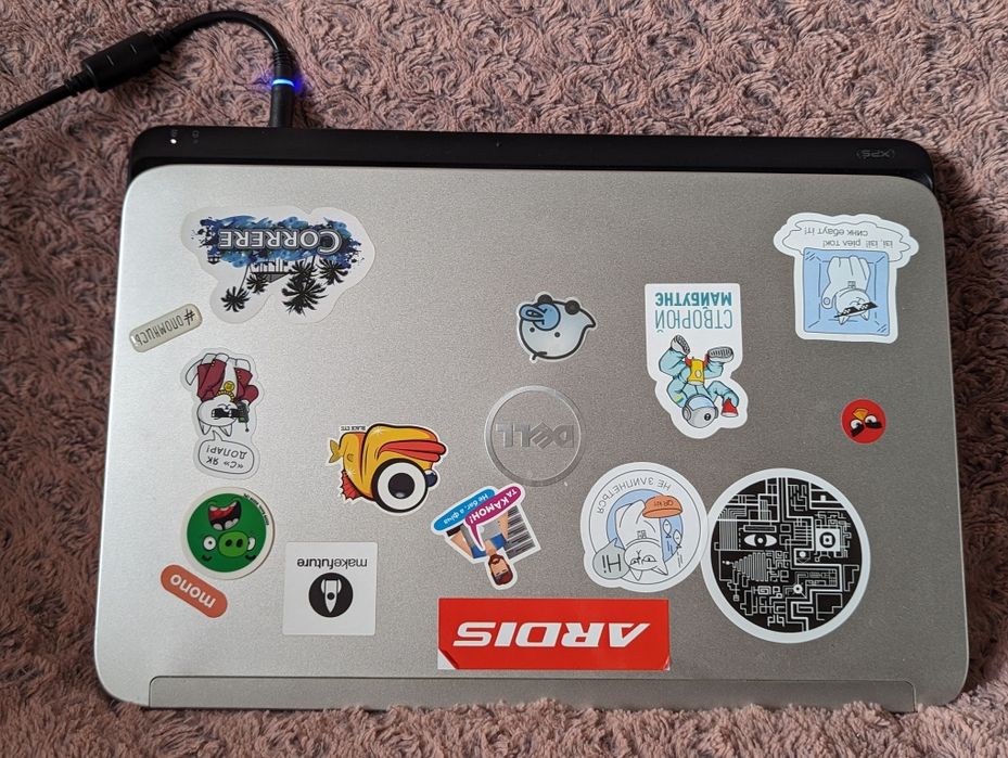 Ноутбук Dell XPS 15 (L502x) | i5-2410M | GT-540M | 6 GB/750 GB