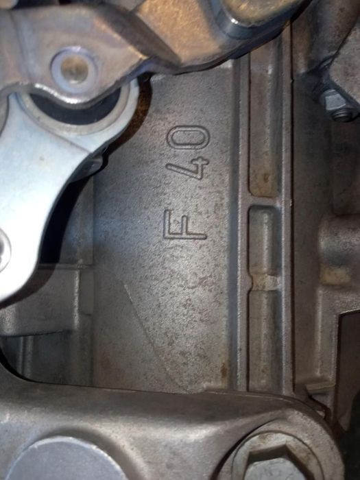 CAIXA DE VELOCIDADES OPEL INSIGNIA BERLINA REF. F40