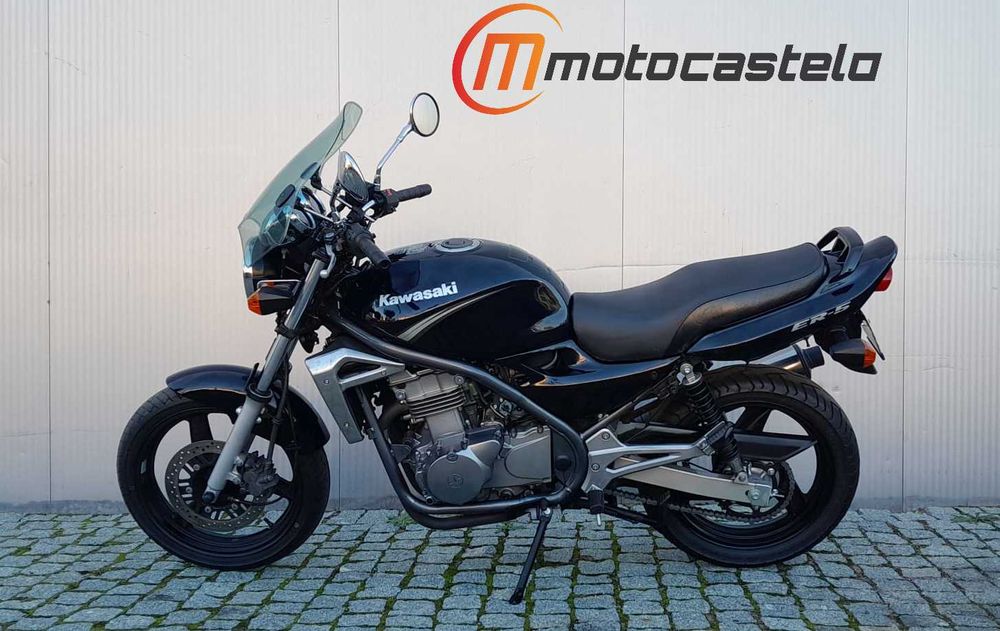 Kawasaki ER-5 (ER 500)