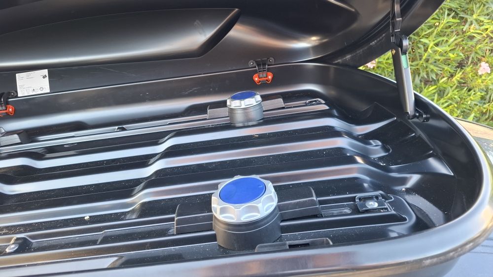 Mala tejadilho Norauto Bermude 100