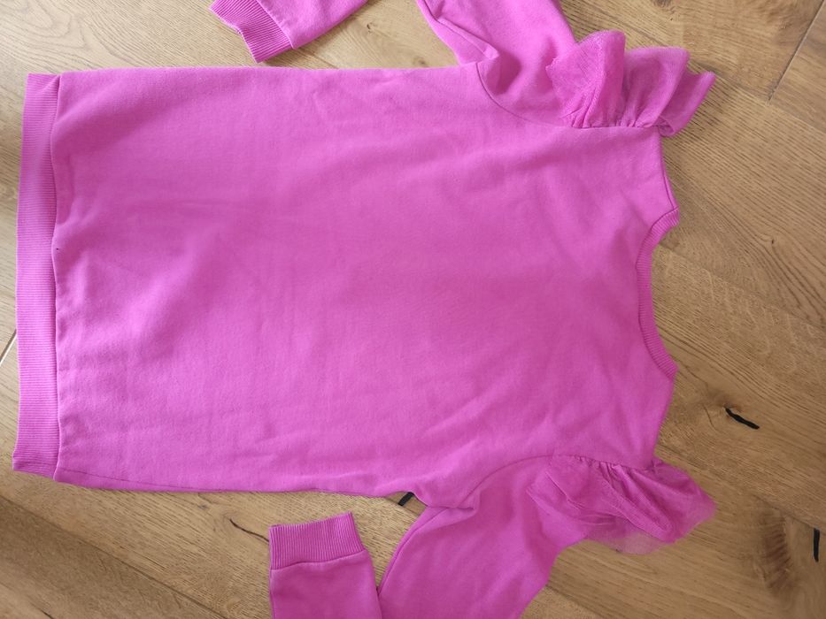 Bluza Benetton długi rękaw