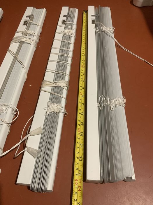 Жалюзі алюмінієві