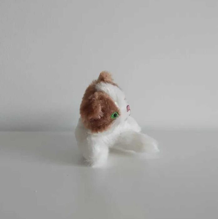 Kotek Furreal Friends Hasbro 2009 Burger King