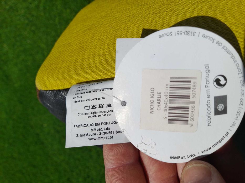 Cama para cães e gatos