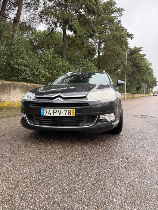 Citroen c5 2015 hdi