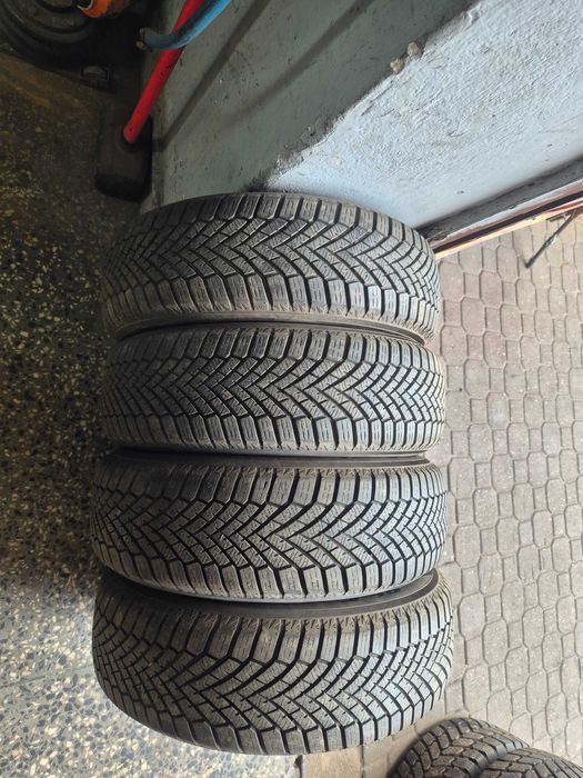 195/65r15 yokohama opony zimowe 2szt lub 4szt 7mm bieznik