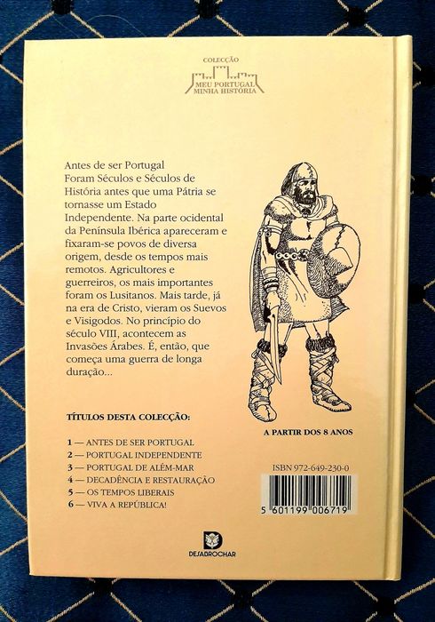Livros de História (didácticos) Novos