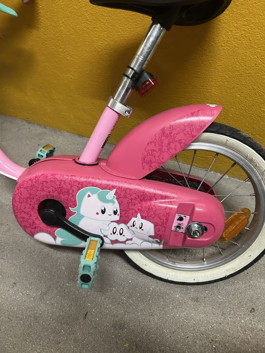 Bicicleta Decathon