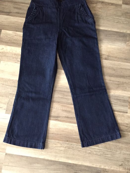 Zara- jeansy 7/8