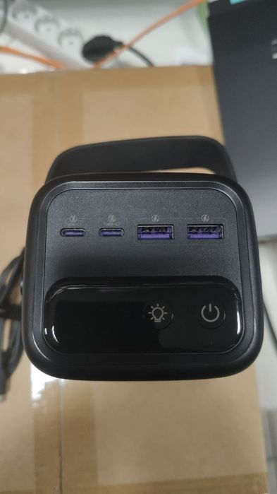 100% Romoss PMT60 60000 100W, павербанк, powerbank