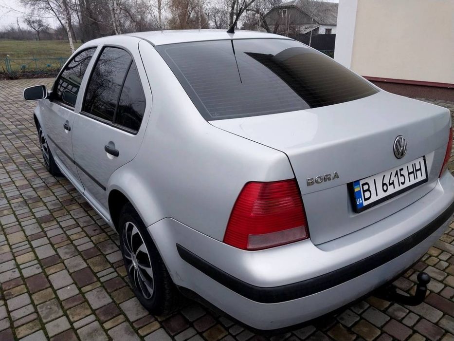 Volkswagen bora в гарному стані