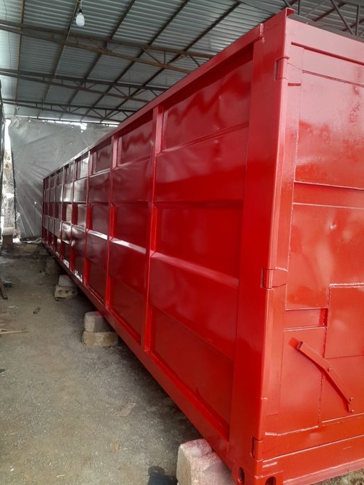 Зерновоз контейнеровоз