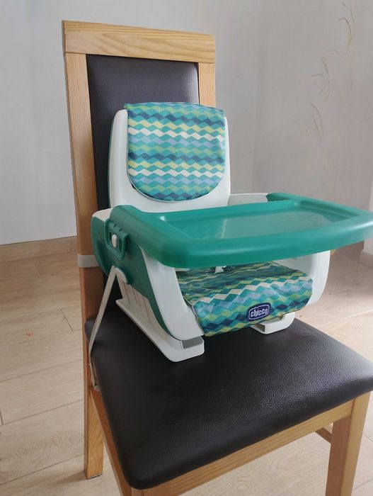 Cadeira de refeições para bebe