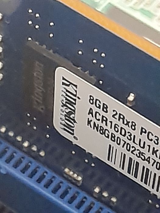 i5‑4440 + 16 ГБ DDR3 + кулер + обмен на ддр4 16гб