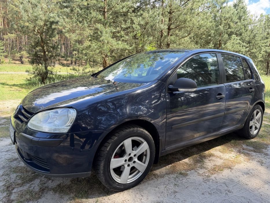 Продам Volkswagen Golf 5, Мрі 1,6/газ