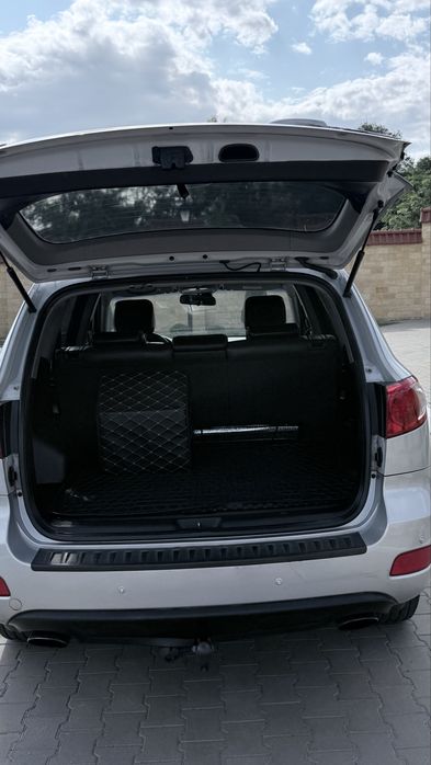 Hyundai Santa Fe II 2.2