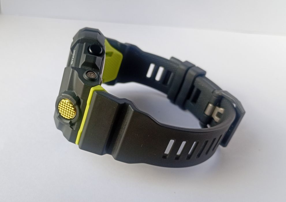 Casio G-shock GBD-800 sport g squad bluetuth step tracker nieużywany