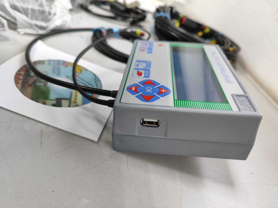 Система контроля высева семян сигнализация MONOSEM NG  KUHN Planter 3