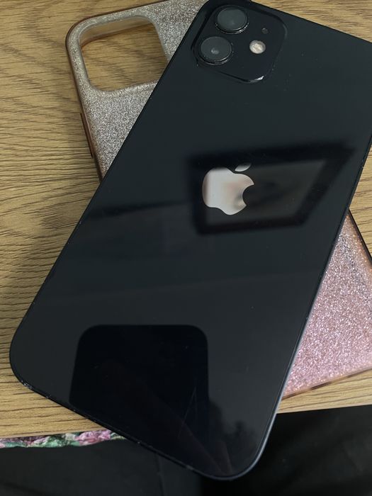 Iphone 12 czarny 79%bateria