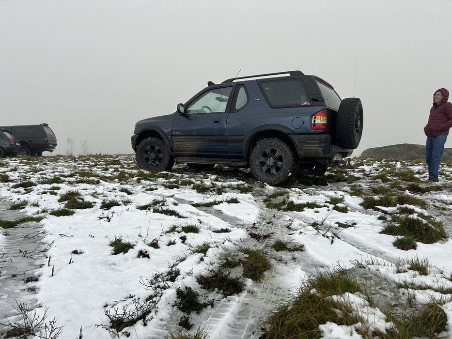 Opel frontera b