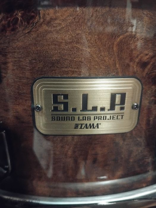 Vendo tarola Tama SLP 14,6"