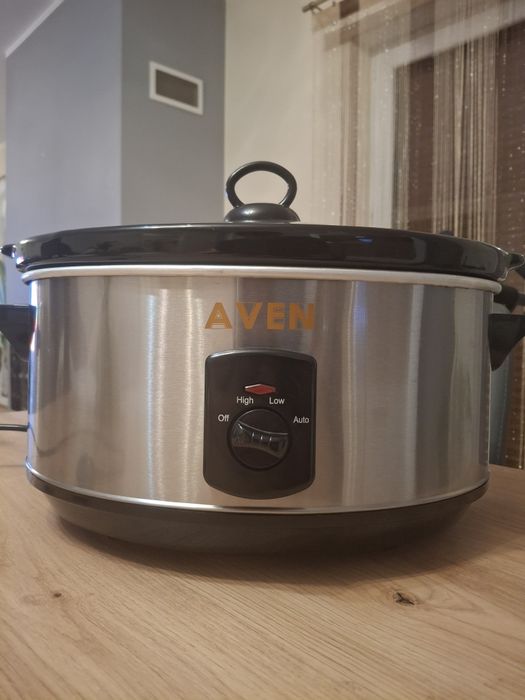 Wolnowar Aven  z pokrywką