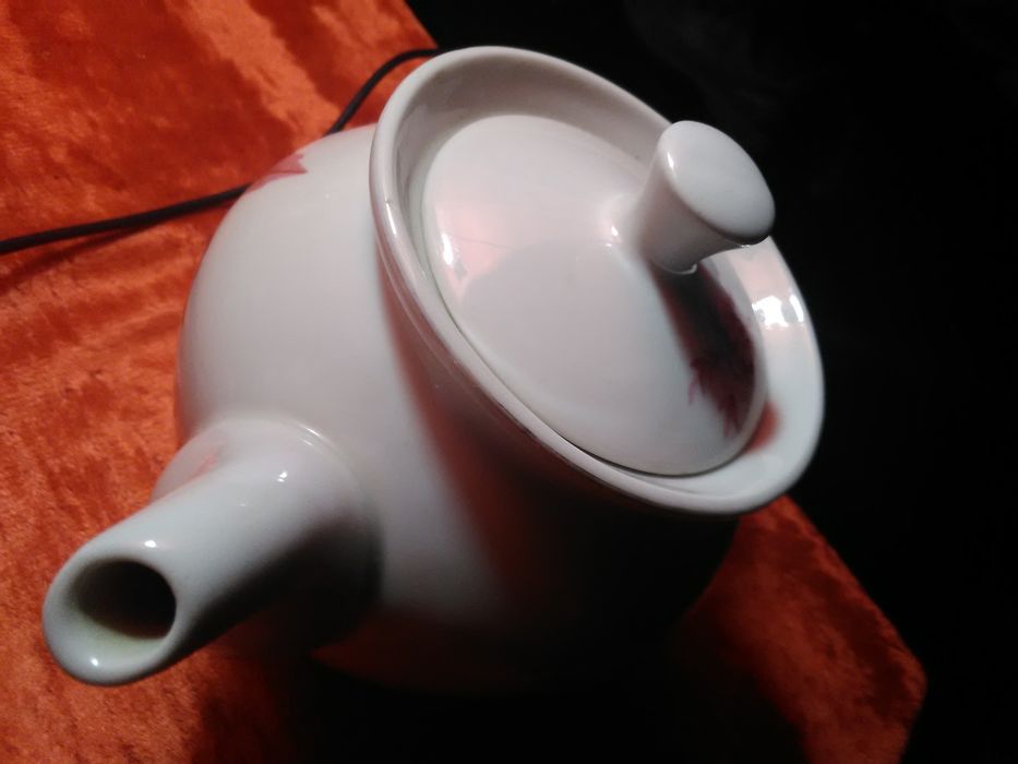 Чайник 1 литр. Сделано в СССР.