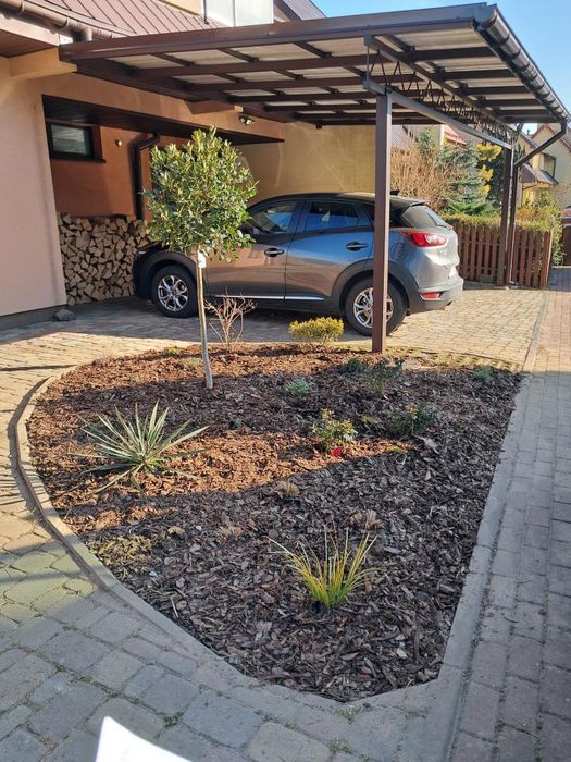 Usługi ogrodnicze CEDR