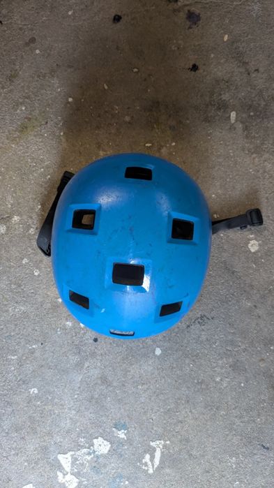 Patins em linha criança e proteção