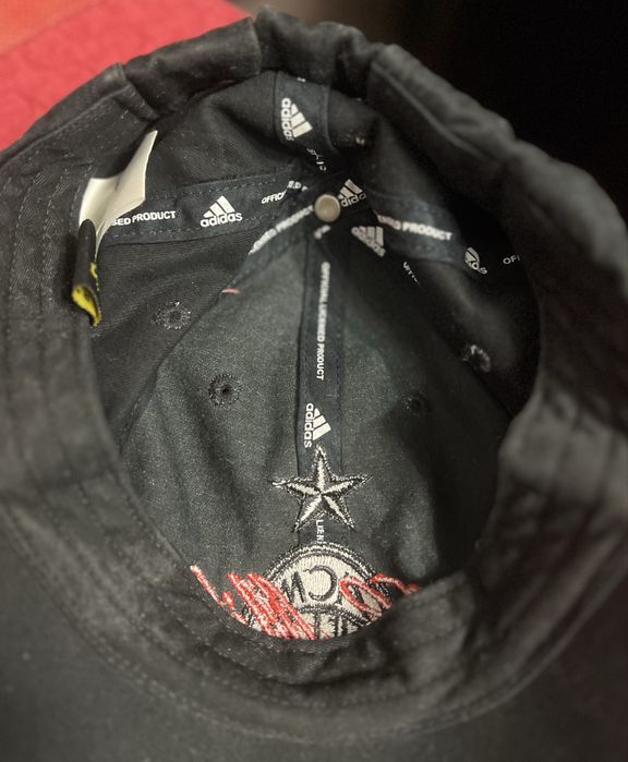 Czapka Adidas AC Milan