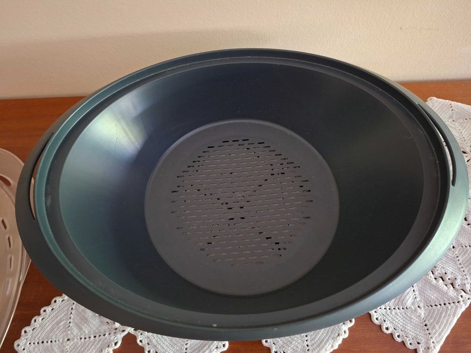 Varoma Bimby/Thermomix completo – recipiente + tabuleiro + tampa