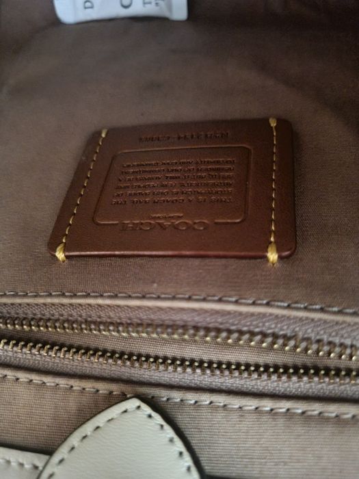 Coach Torebka damska na ramię