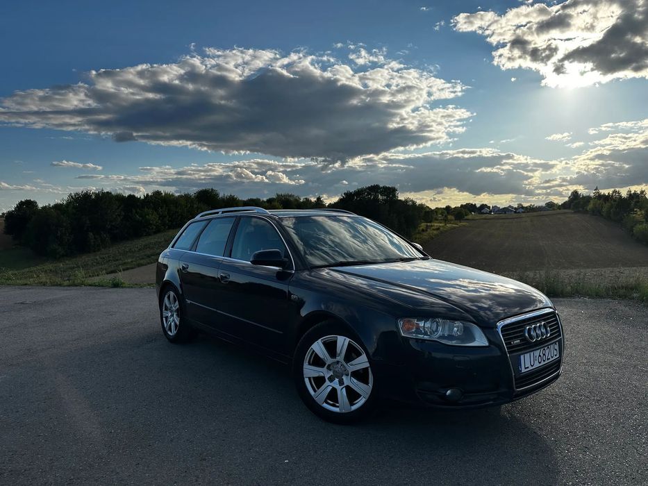 Audi A4 Avant