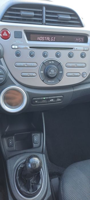 Honda Jazz, бензин