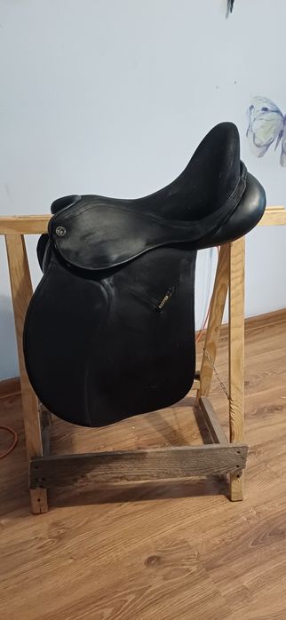 Kieffer Genf, siodlo wszechstronne, wymienne leki