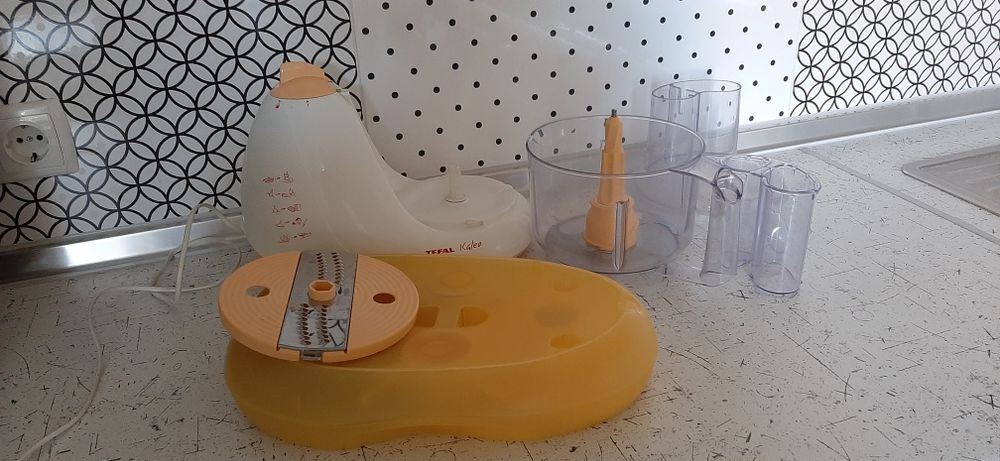 TEFAL KALEO кухонний комбайн