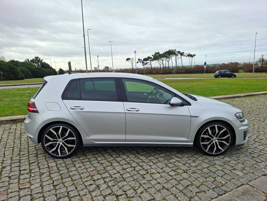 Vw Golf 7 GTD 2.0  184Cv