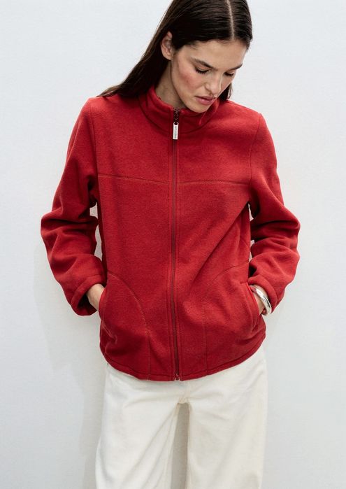 Флісова кофта karrimor фліска на блискавці р. S-М