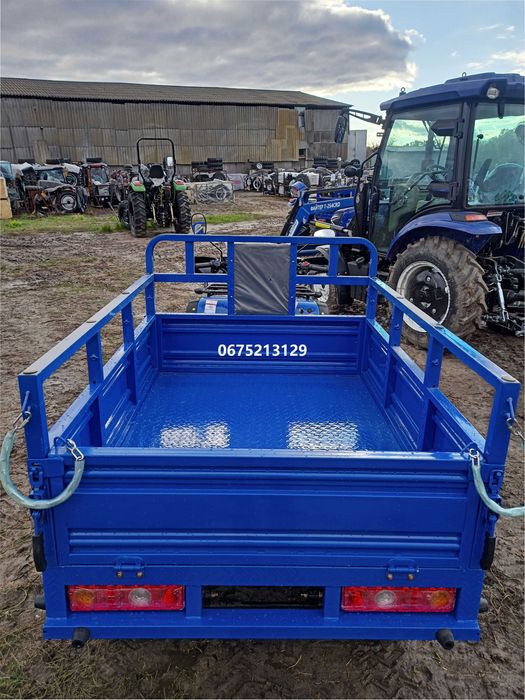 Квадроцикл Вантажний FORTE ATV 300 BS-T 4х4 Форте доставка безкоштовна