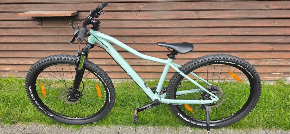 Scott Contessa Active 40 blue, Stan bardzo dobry.
