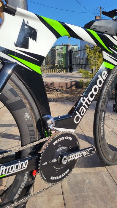 Cervelo p5 rower czasowy TT triathlon