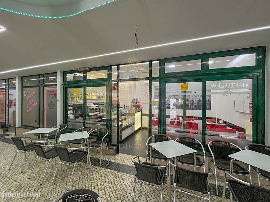 Espaço comercial no coração de Sesimbra