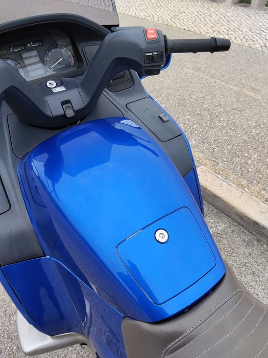 Moto classica Honda
