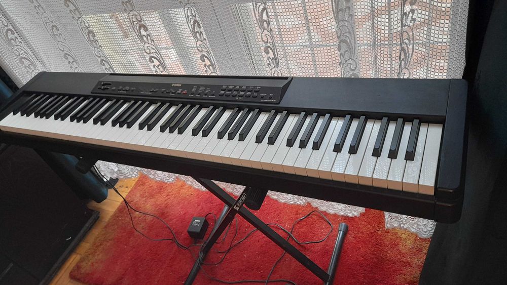 Pianino Cyfrowe Yamaha P 80