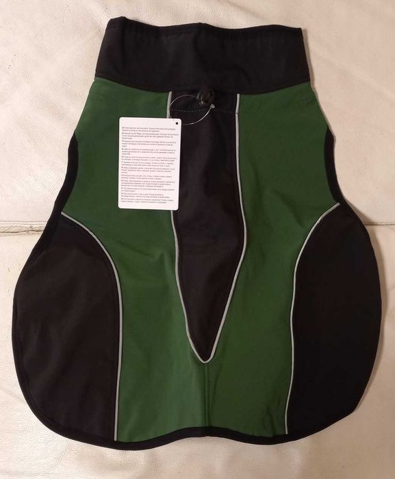 Casaco Softshell para cães